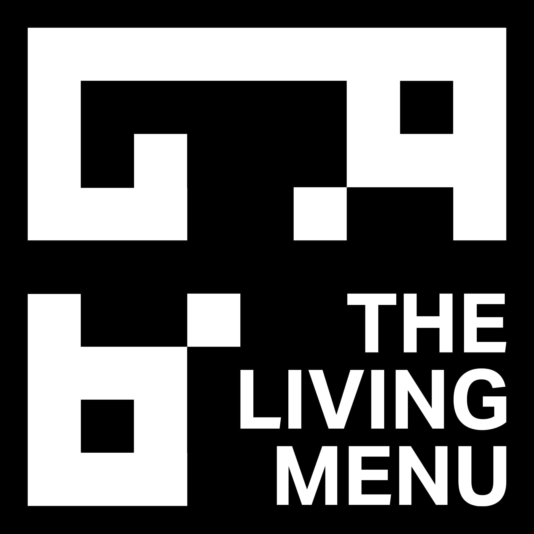 GETSOMMM live mobile menu with printed restaurant menu