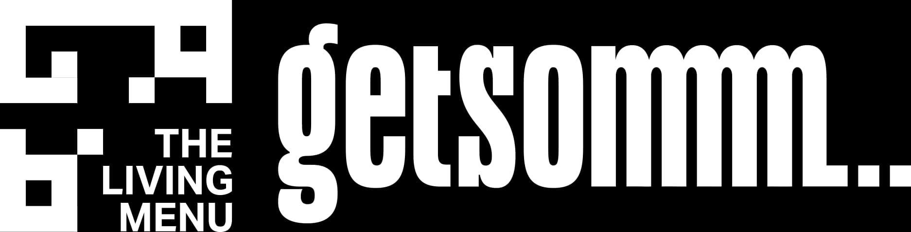 GETSOMMM — The Living Menu